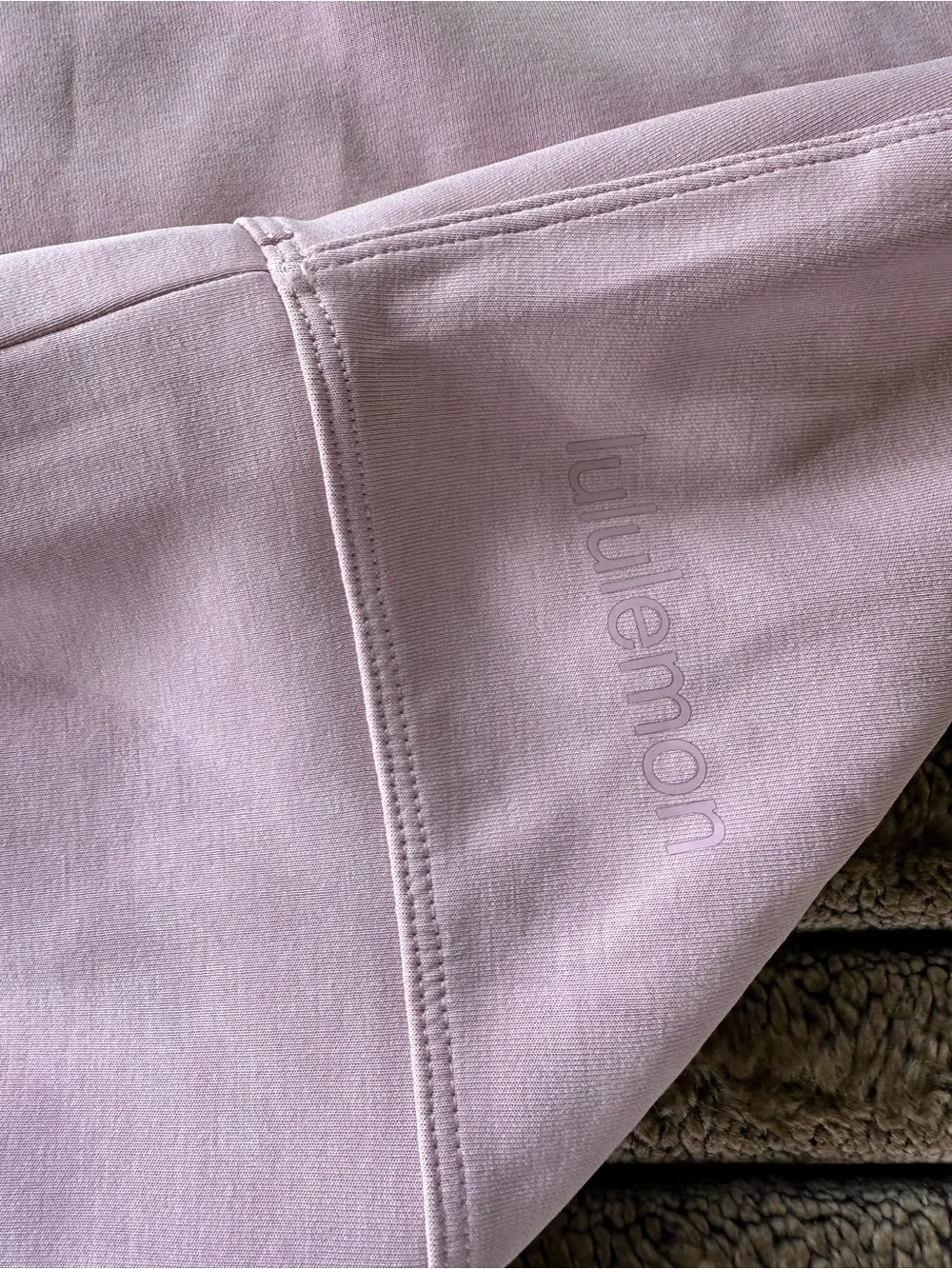 Lululemon sweatshirt pullover size 10 - Picture 9 of 10